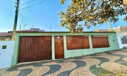 Casa para aluguel com 170 m², 2 quartos 4 vagas em Jardim Leonor, Campinas