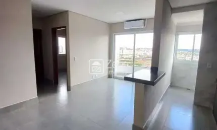Apartamento para aluguel com 57 m², 2 quartos 1 vaga em Parque Gabriel, Hortolândia