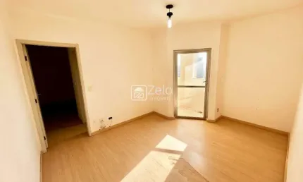 Apartamento para aluguel com 55 m², 1 quarto 1 vaga em Centro, Campinas