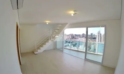 Cobertura para aluguel com 225 m², 3 quartos 5 vagas em Cambuí, Campinas