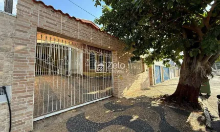 Casa para aluguel com 140 m², 5 quartos 2 vagas em Jardim Baronesa, Campinas