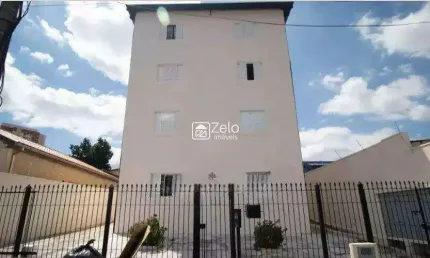 Apartamento para aluguel com 70 m², 1 quarto 1 vaga em Vila Marieta, Campinas