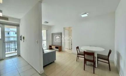 Apartamento para aluguel com 60 m², 2 quartos 1 vaga em Cambuí, Campinas