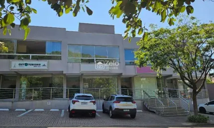 Salão para aluguel com 96 m², 18 vagas em Chácaras Alpina, Valinhos