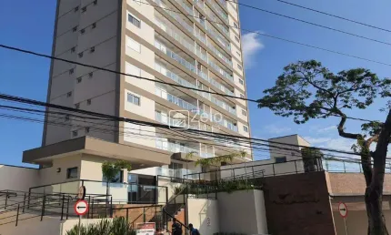 Apartamento para aluguel com 108 m², 3 quartos 2 vagas em Vila Embaré, Valinhos