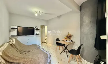 Apartamento para aluguel com 49 m², 1 quarto 1 vaga em Botafogo, Campinas