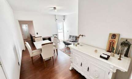 Apartamento para aluguel com 50 m², 1 quarto 1 vaga em Centro, Campinas