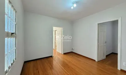 Casa para aluguel com 119,5 m², 2 quartos 2 vagas em Centro, Campinas