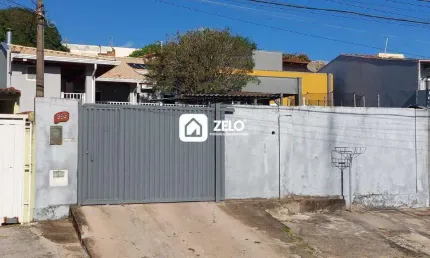Casa à venda com 125,91 m², 3 quartos 4 vagas em Parque Rural Fazenda Santa Cândida, Campinas