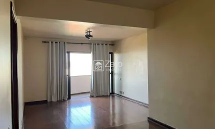 Apartamento para aluguel com 150 m², 3 quartos 2 vagas em bosque, campinas