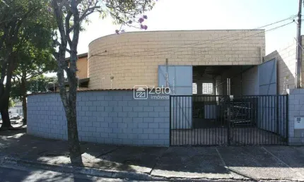 Salão para aluguel com 338 m², em Parque Montreal, Campinas