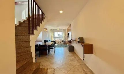 Cobertura para aluguel com 200 m², 4 quartos 2 vagas em Taquaral, Campinas