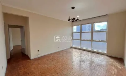 Apartamento à venda com 90 m², 2 quartos em centro, campinas