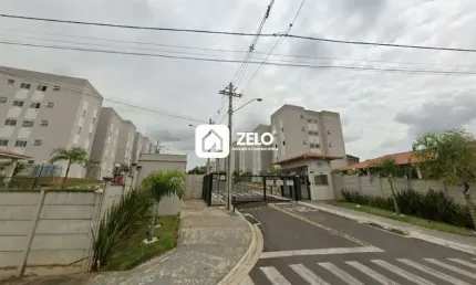 Apartamento à venda com 47,5 m², 2 quartos 1 vaga em residencial moradas do valle, campinas