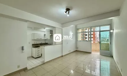Apartamento para aluguel com 70 m², 2 quartos 2 vagas em cambuí, campinas