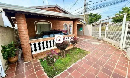 Casa para aluguel com 267 m², 3 quartos 4 vagas em Jardim Garcia, Campinas