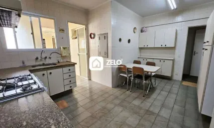 Apartamento à venda com 134 m², 3 quartos 2 vagas em centro, campinas