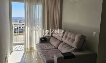 Apartamento para aluguel com 55 m², 2 quartos 1 vaga em Jardim Santo Antônio, Hortolândia
