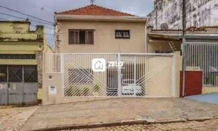 Casa para aluguel com 223 m², 2 quartos 3 vagas em vila industrial, campinas