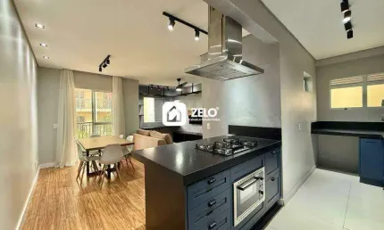Apartamento para aluguel com 67 m², 2 quartos 1 vaga em Loteamento Residencial Viva Vista, Sumaré