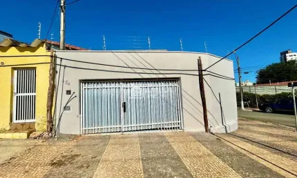 Salão para aluguel com 100 m², 1 quarto em jardim proença, campinas