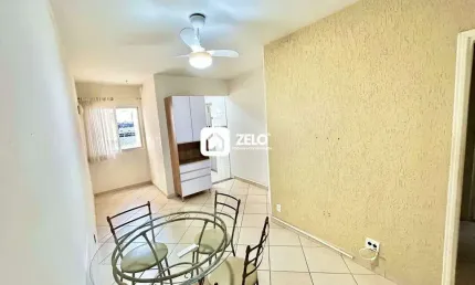 Apartamento para aluguel com 50 m², 1 quarto em Cambuí, Campinas