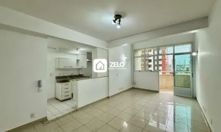 Apartamento à venda com 70 m², 2 quartos 2 vagas em cambuí, campinas