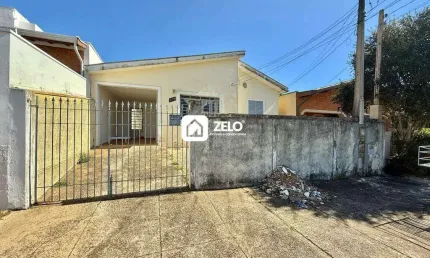 Casa para aluguel com 50 m², 1 quarto 1 vaga em Jardim Flamboyant, Campinas