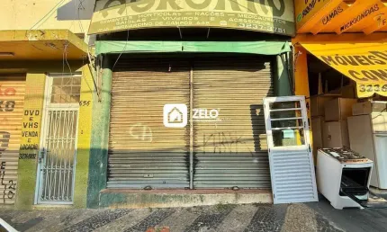 Salão para aluguel com 86,1 m², em centro, campinas