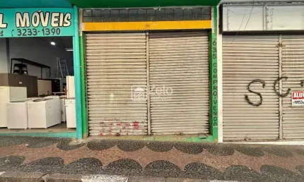 Salão para aluguel com 116,45 m², em centro, campinas