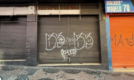 Ponto comercial para alugar na Rua Álvares Machado, Centro, Campinas