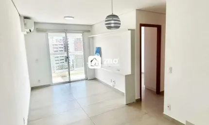 Apartamento para aluguel com 61 m², 2 quartos 1 vaga em Botafogo, Campinas