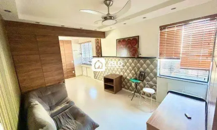 Apartamento à venda com 42 m², 1 quarto em Centro, Campinas