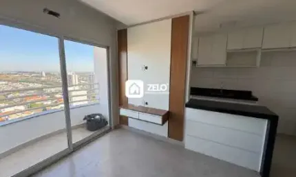 Apartamento para aluguel com 56 m², 2 quartos 1 vaga em parque gabriel, hortolândia