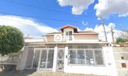 Casa à venda com 209,8 m², 5 quartos 2 vagas em jardim chapadão, campinas