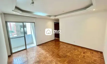 Apartamento para aluguel com 78 m², 2 quartos 1 vaga em centro, campinas