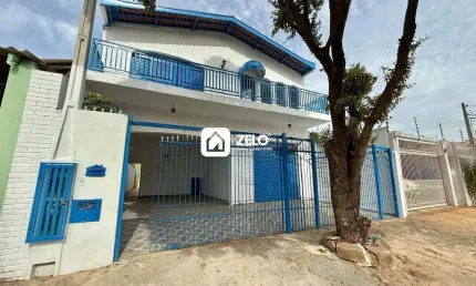Casa para aluguel com 383 m², 6 quartos 4 vagas em jardim pauliceia, campinas