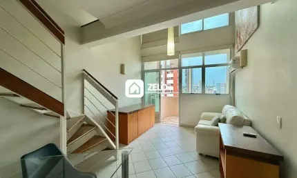 Apartamento para aluguel com 71,6 m², 1 quarto 1 vaga em cambuí, campinas