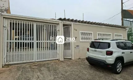 Casa para aluguel com 480 m², 4 quartos 8 vagas em jardim campos elíseos, campinas