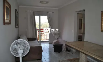 Apartamento à venda com 68 m², 2 quartos 2 vagas em vila industrial, campinas