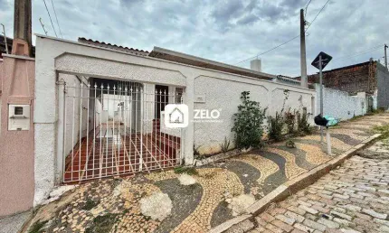 Casa para aluguel com 119,09 m², 3 quartos 4 vagas em jardim chapadão, campinas