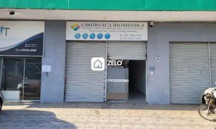 Salão para aluguel com 75 m², 2 vagas em parque ortolândia, hortolândia