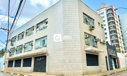 Ponto comercial à venda na Rua Doutor Quirino, Centro, Campinas