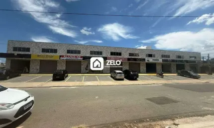 Salão para aluguel com 150 m², 3 vagas em jardim das paineiras, hortolândia