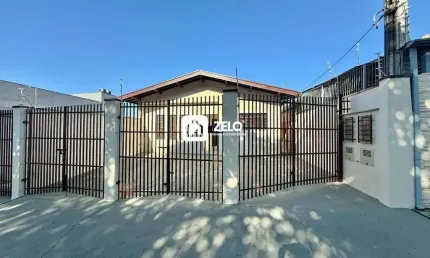 Casa para aluguel com 100 m², 3 quartos 2 vagas em swift, campinas
