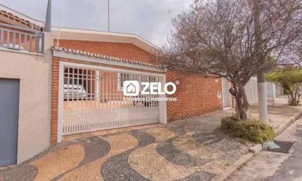 Casa para aluguel com 250 m², 3 quartos 3 vagas em jardim dos oliveiras, campinas