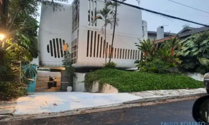 Casa com 4 quartos à venda na Granja Julieta, São Paulo 