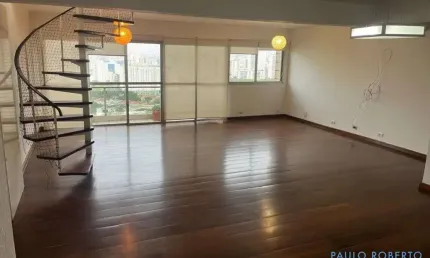 Cobertura com 5 quartos à venda no Alto da Boa Vista, São Paulo 