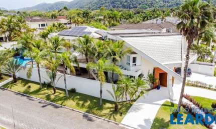 Casa em condomínio fechado com 6 quartos à venda no Jardim Acapulco, Guarujá 
