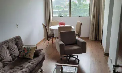 Apartamento com 1 quarto para alugar no Campo Belo, São Paulo 